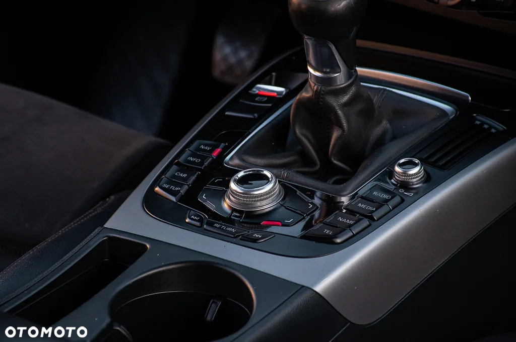 Audi A4 1.8 TFSI Quattro - 27