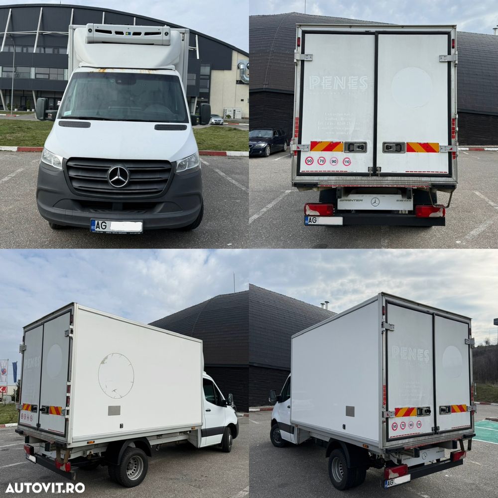 Mercedes-Benz Sprinter 516 - 2