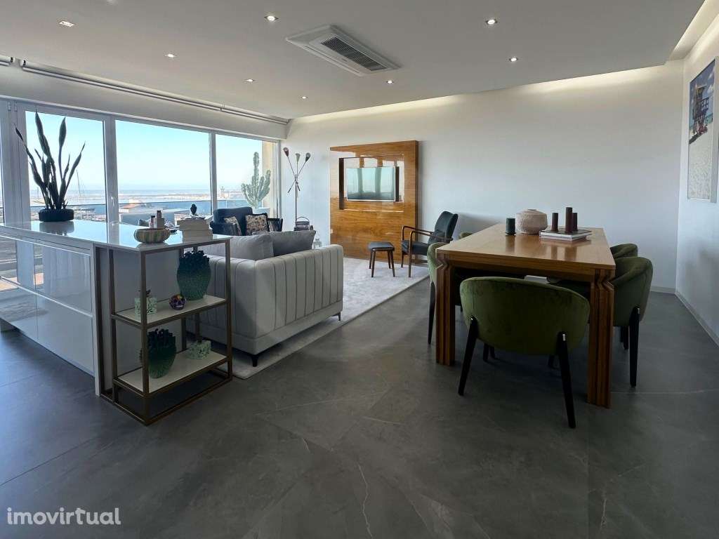 T2 de Luxo em 1ª Linha de Mar em Vila do Conde - Grande imagem: 5/32