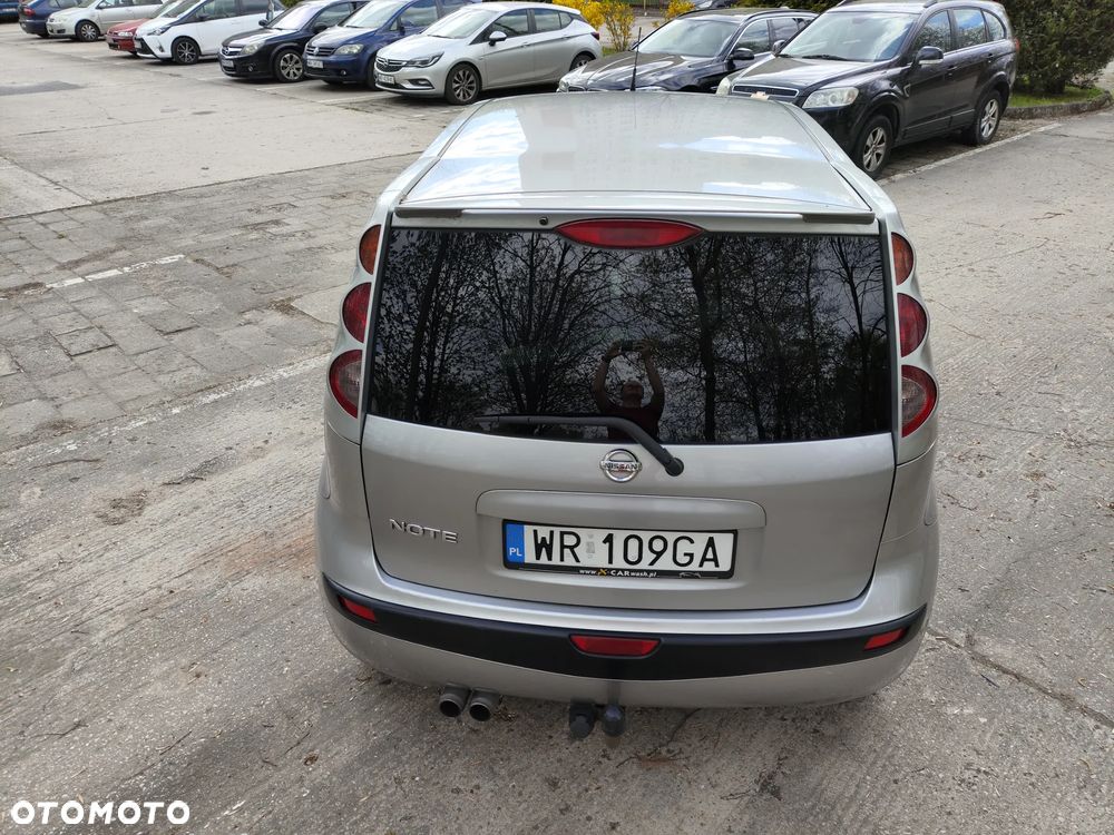 Nissan Note 1.6 Tekna - 8