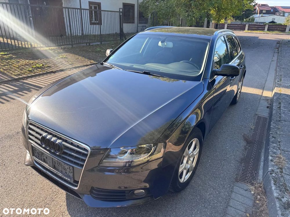 Audi A4 Avant