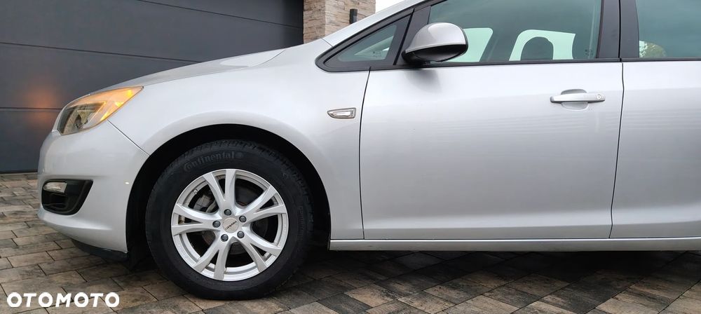 Opel Astra 1.6 ENERGY - 12