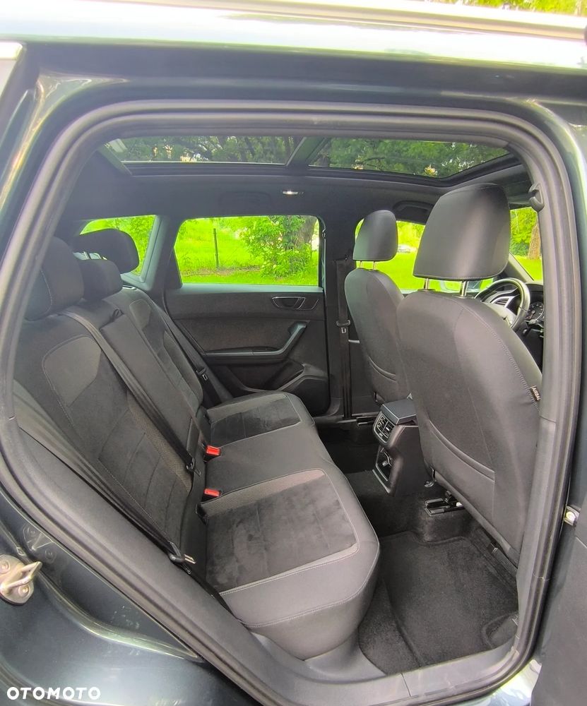 Seat Ateca 1.4 ECO TSI Xcellence S&S DSG - 18