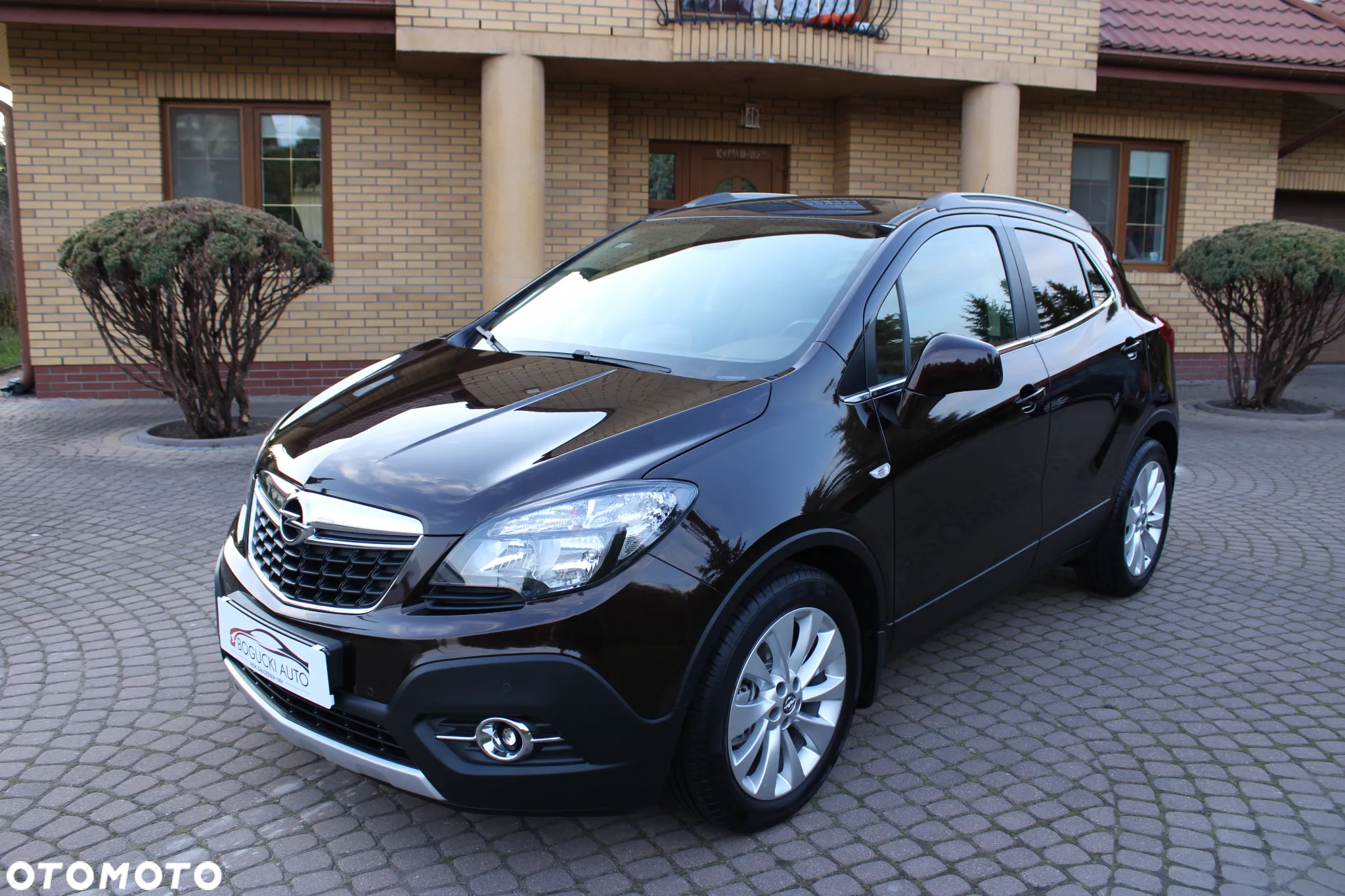 Opel Mokka 1.4 T Cosmo - 3