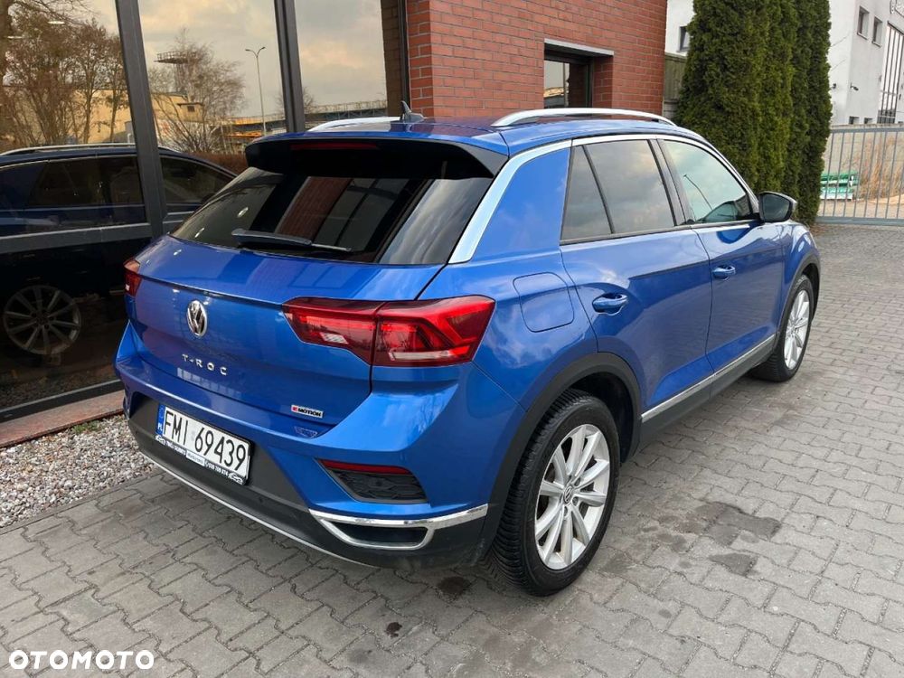 Volkswagen T-Roc 2.0 TSI 4Motion Style DSG - 3