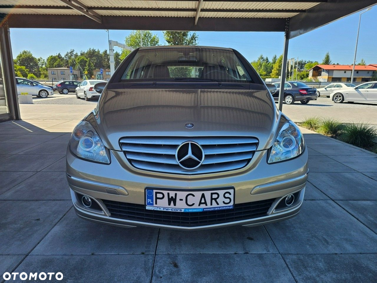 Mercedes-Benz Klasa B - 6