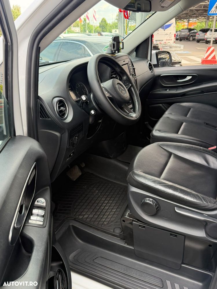 Mercedes-Benz Vito Tourer Extralang Aut. EDITION - 8