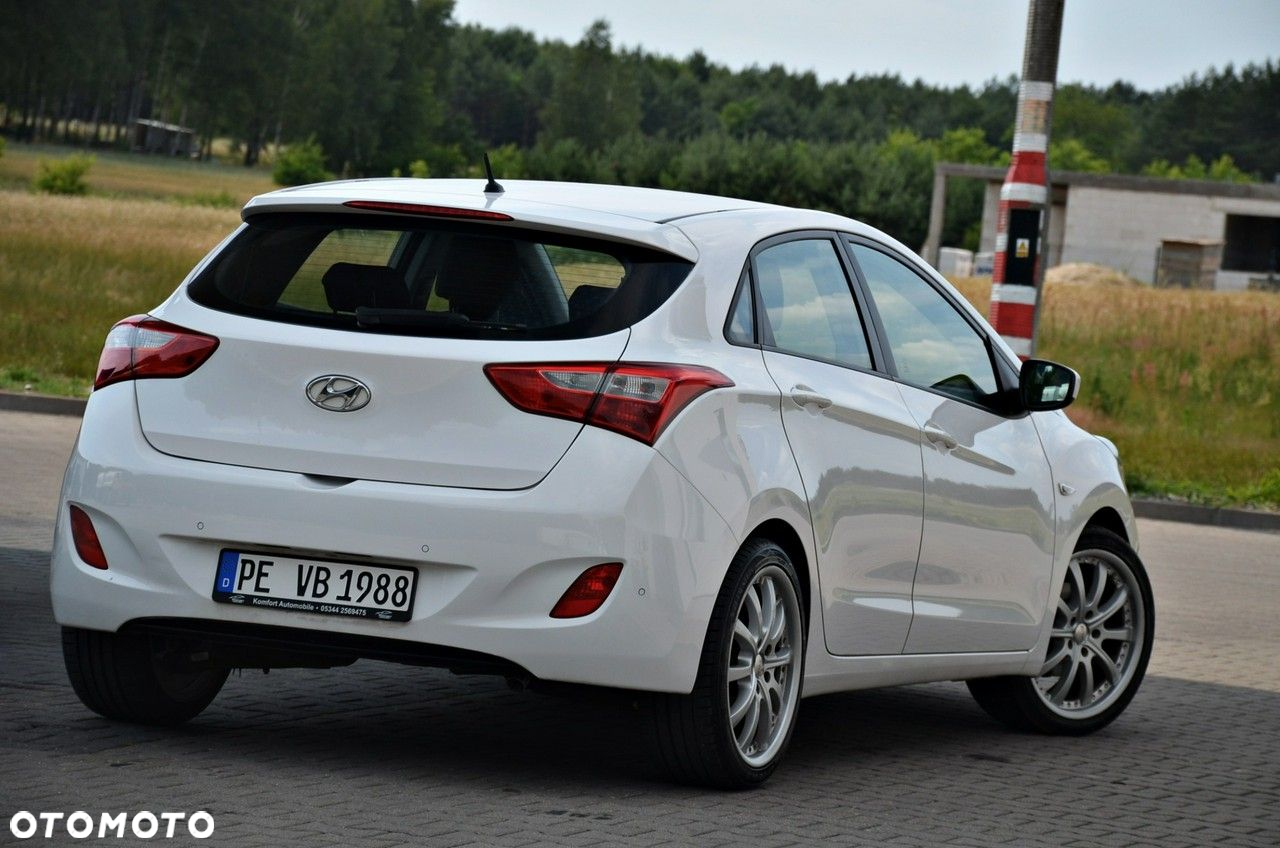 Hyundai i30 - 12