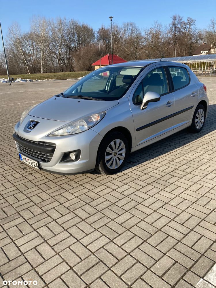 Peugeot 207 70 HDi FAP Tendance - 1