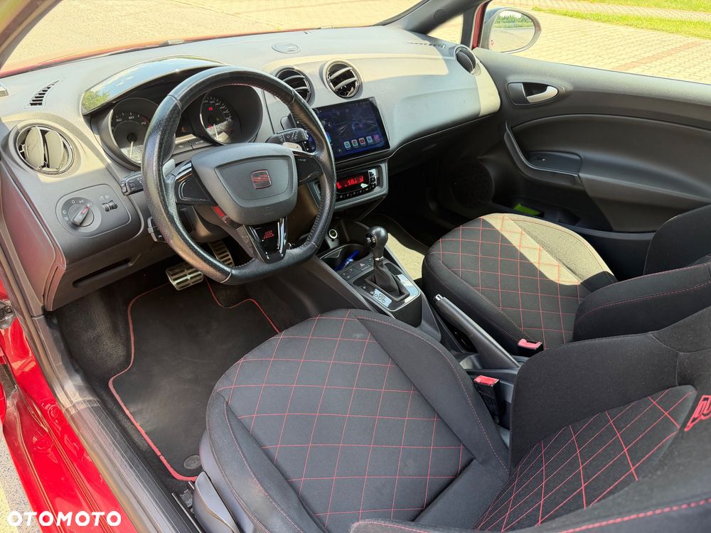 Seat Ibiza SC 1.4 TSI DSG Cupra - 12