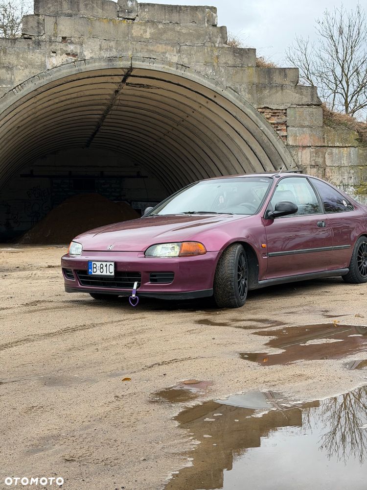 Honda Civic 1.5 - 26