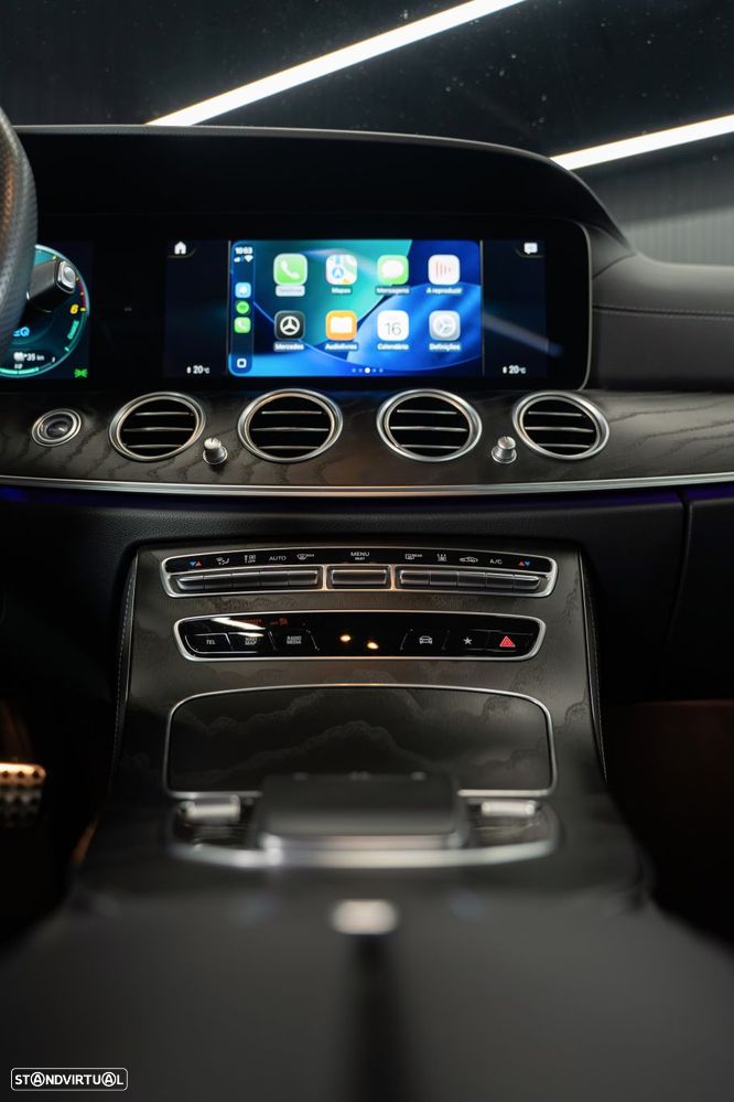 Mercedes-Benz E 300 - 36