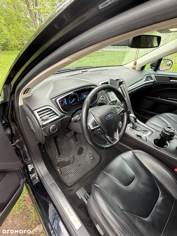 Ford Mondeo 2.0 Start-Stopp CVT - 10