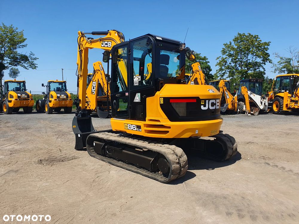 JCB 86C-2 - 8