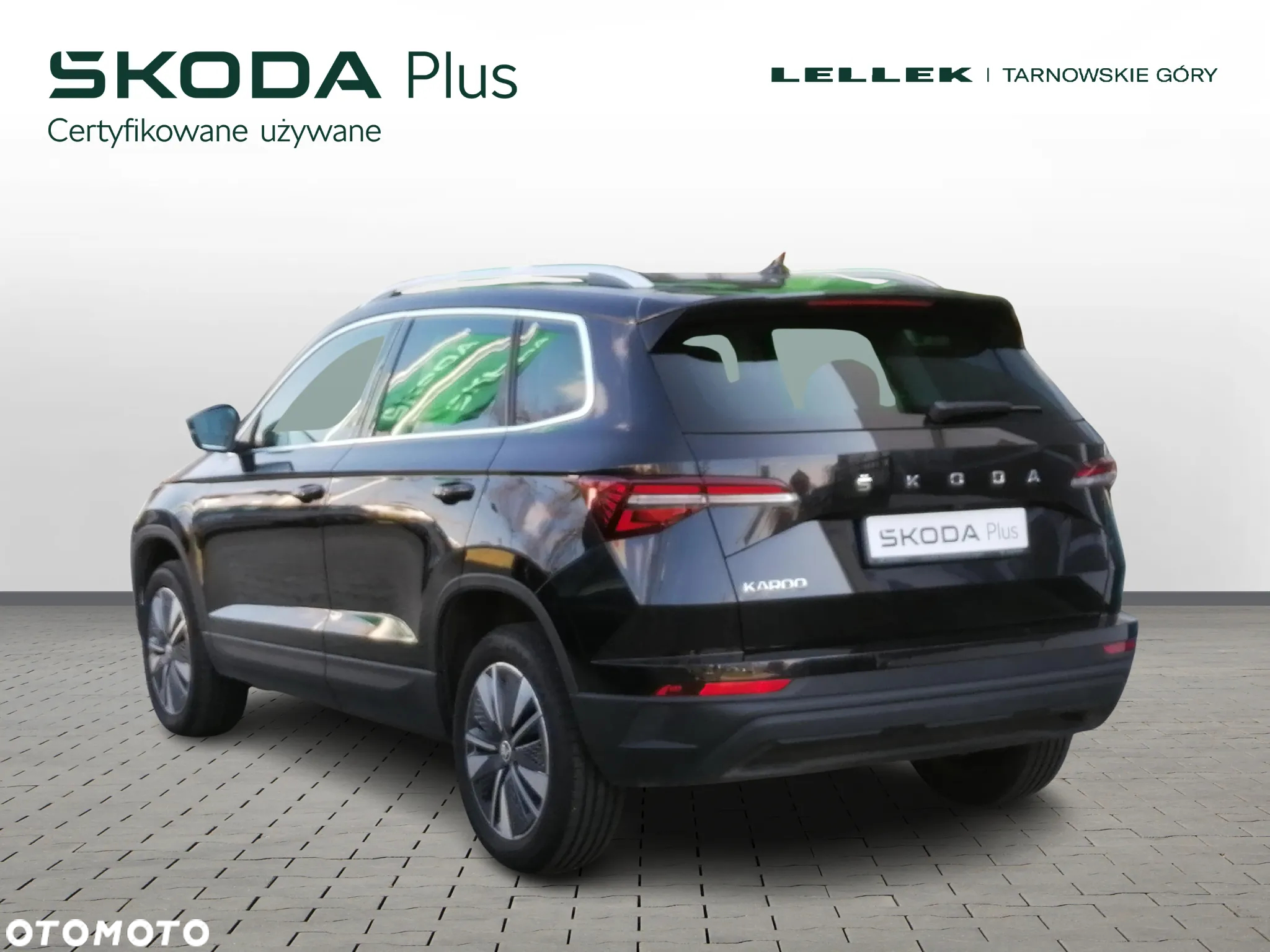 Skoda Karoq 1.5 TSI ACT 4x2 Style DSG - 4