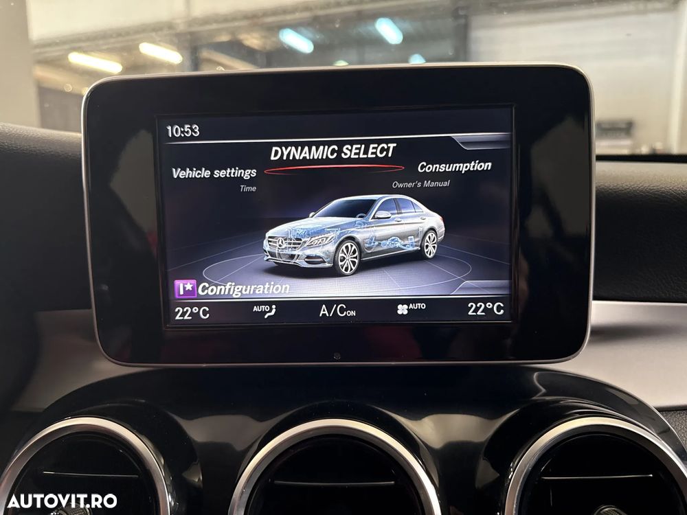 Mercedes-Benz C 220 d 9G-TRONIC - 20