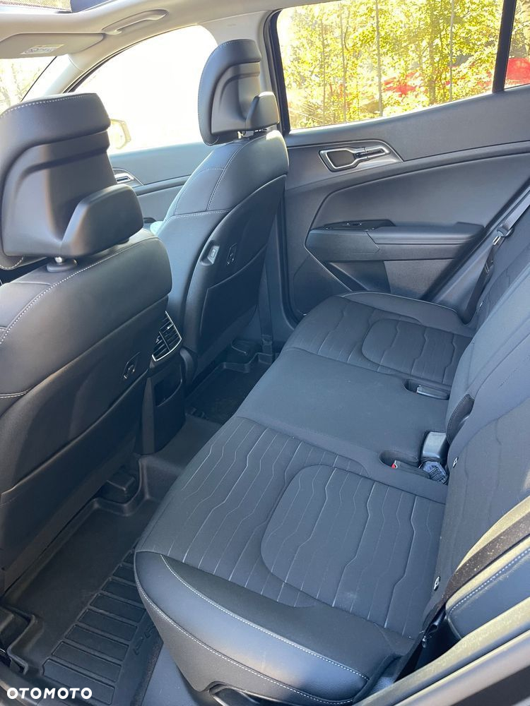 Kia Sportage 1.6 T-GDI Business Line 4WD DCT - 5