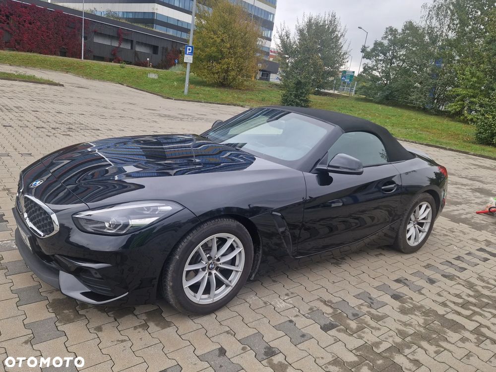 BMW Z4 20i sDrive Advantage sport - 1