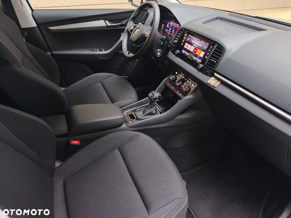 Skoda Karoq 2.0 TDI SCR 4x4 DSG Ambition - 9