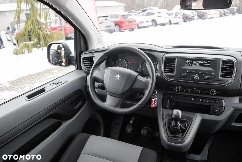 Peugeot Expert Kombi Long 2,8t - 20