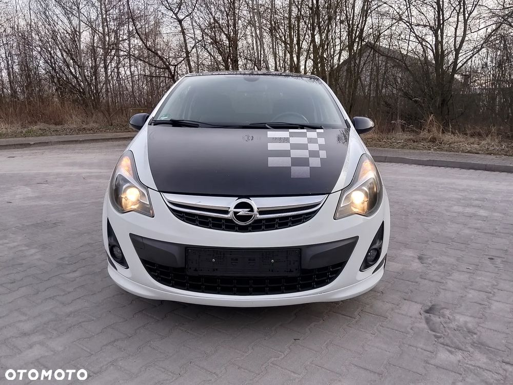 Opel Corsa 1.6 Turbo Color Race - 35