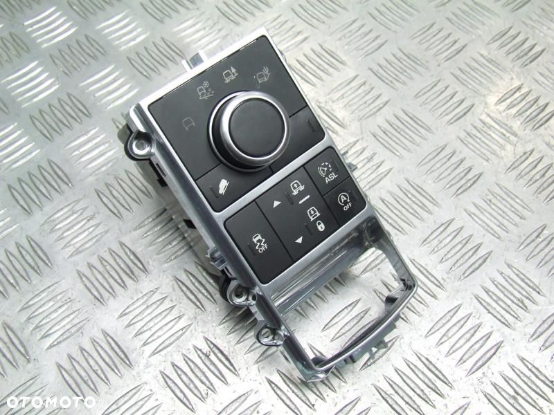 RANGE ROVER SPORT PANEL PRZEŁĄCZNIKÓW GPLA14B596DA - 1