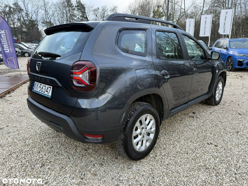 Dacia Duster 1.5 Blue dCi Comfort 4WD EU6d - 20