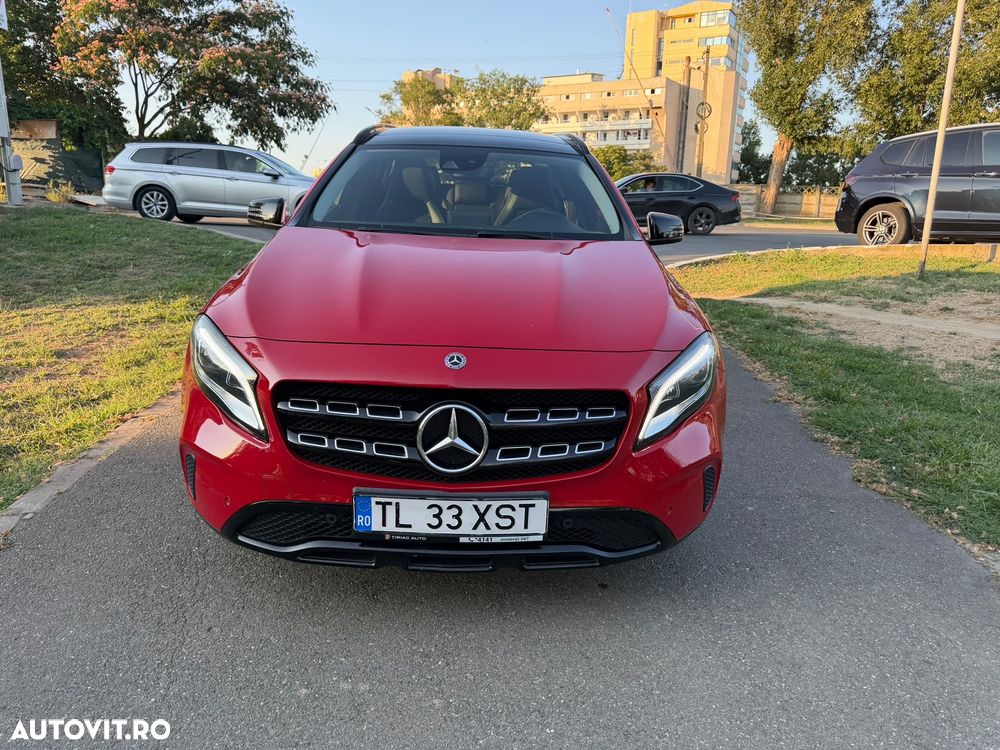 Mercedes-Benz GLA 200 - 5