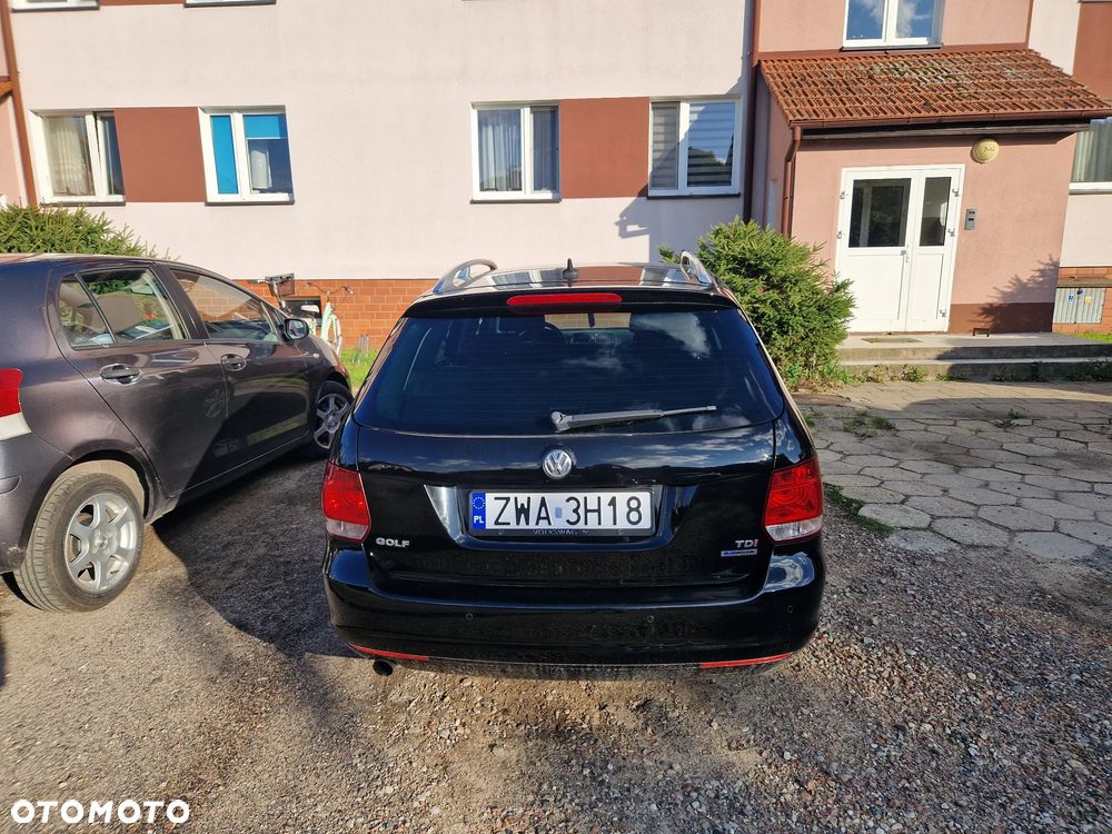 Volkswagen Golf 1.6 TDI DPF MATCH - 22