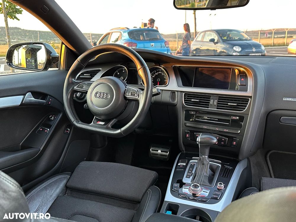 Audi A5 2.0 TDI Multitronic - 7