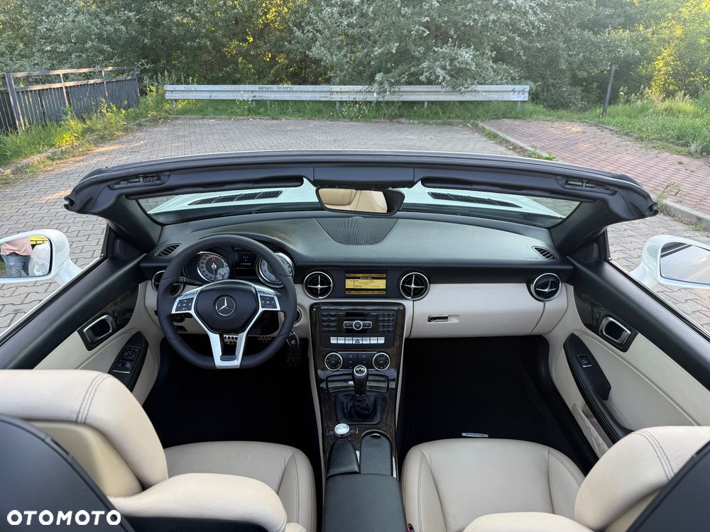 Mercedes-Benz SLK 200 (BlueEFFICIENCY) CarbonLOOK Edition - 6