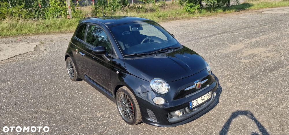 Fiat 500 1.4 16V T-Jet Abarth 595 Tourismo - 22