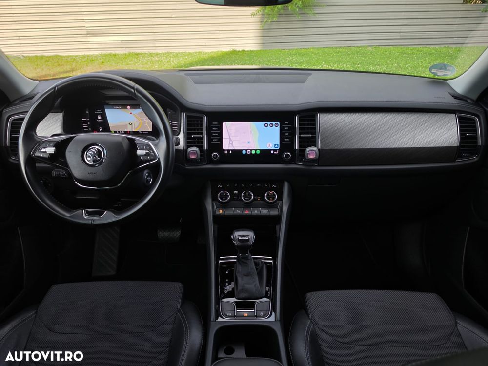 Skoda Kodiaq 2.0 TDI DSG Style - 10