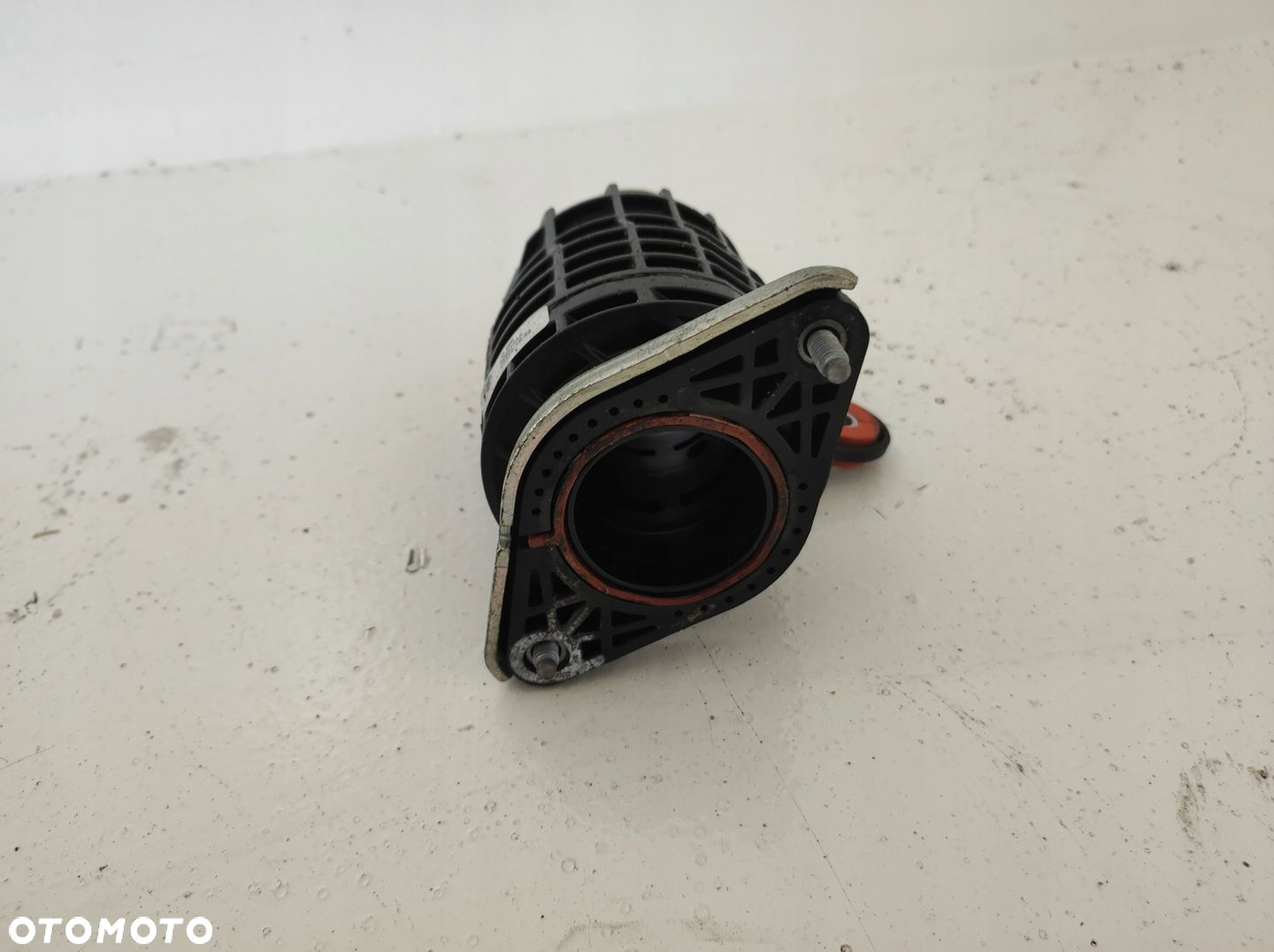 Wąż rura przewód intercoolera powietrza Alfa Romeo Stelvio 2.2 JTD - 4