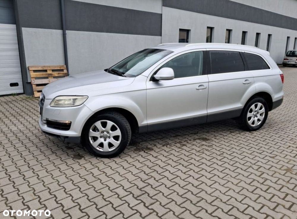 Audi Q7 3.0 TDI Quattro Tiptronic - 2
