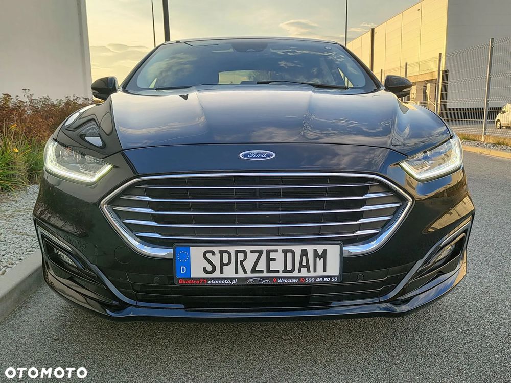 Ford Mondeo 2.0 EcoBlue Titanium - 9