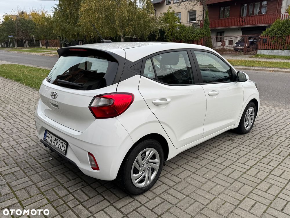 Hyundai i10 1.2 Comfort - 5