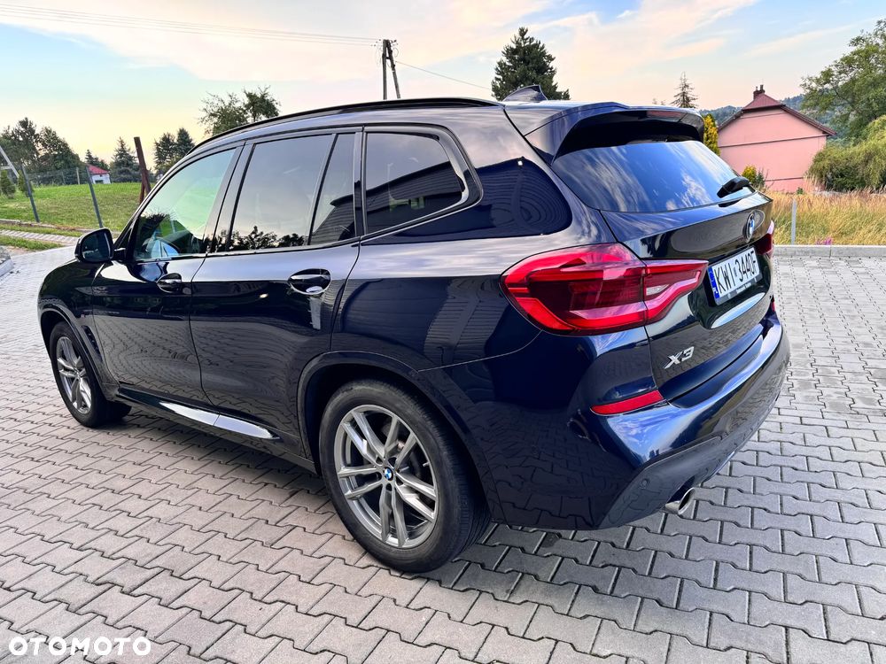 BMW X3 xDrive30i M Sport - 7