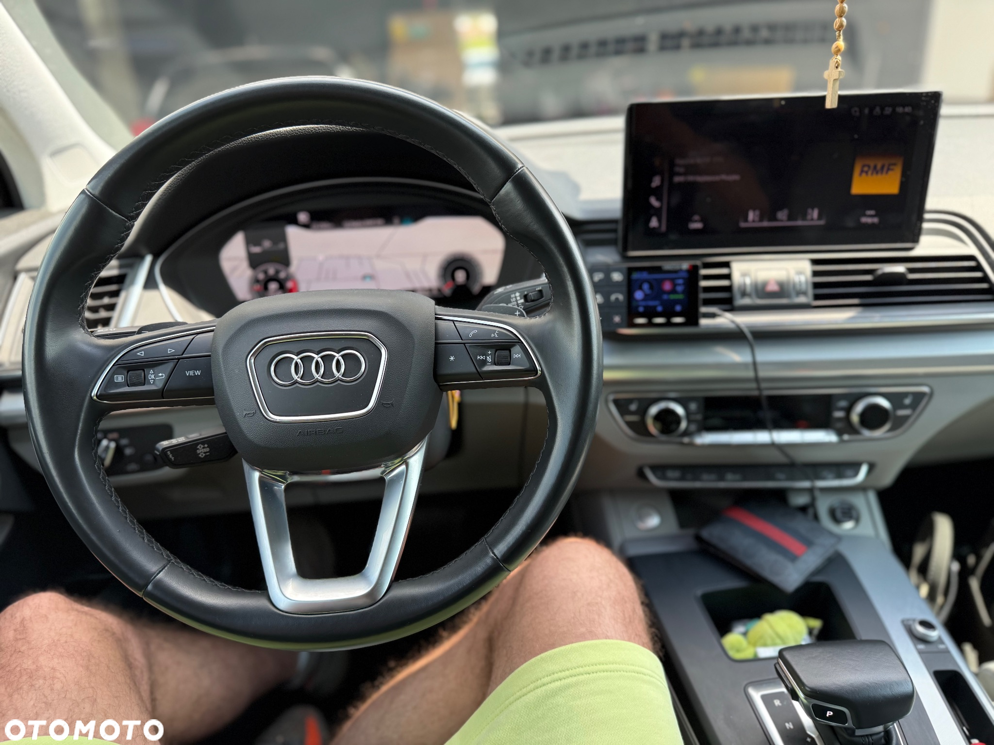 Audi Q5 40 TDI Quattro S tronic - 7