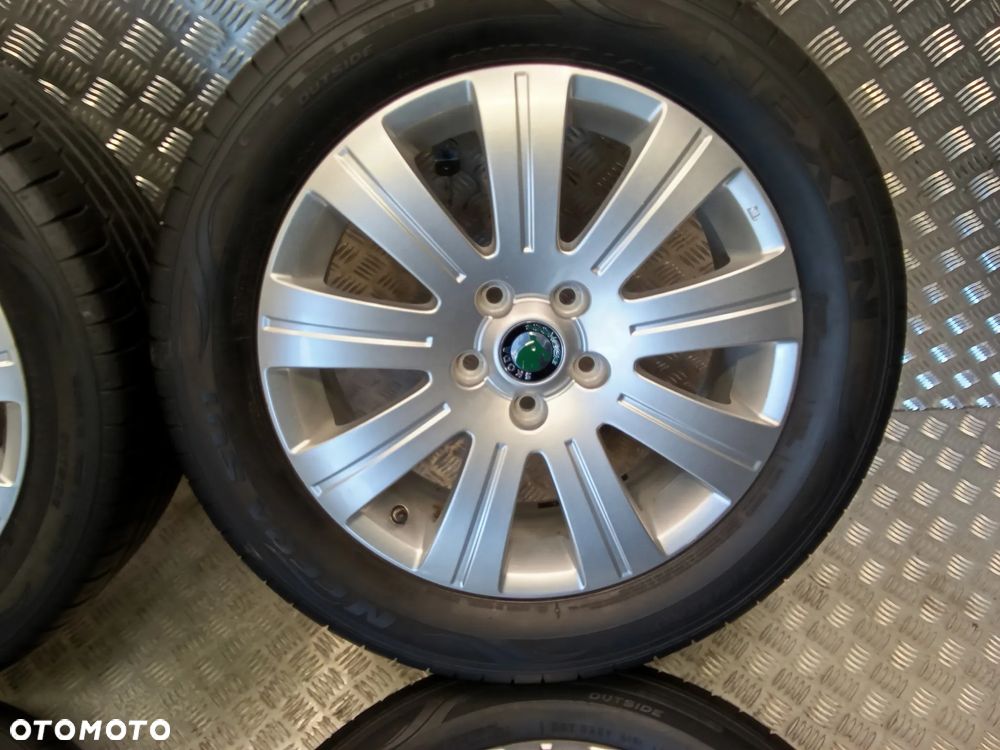 Koła Skoda Karoq Superb Yeti 6,5Jx17 et45 5x112 - 2