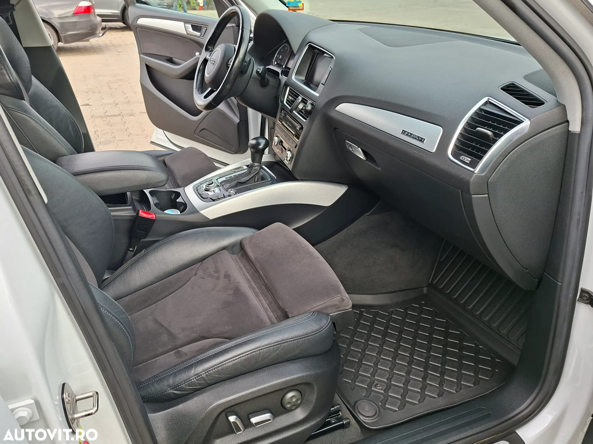 Audi Q5 2.0 TDI Quattro S tronic - 15