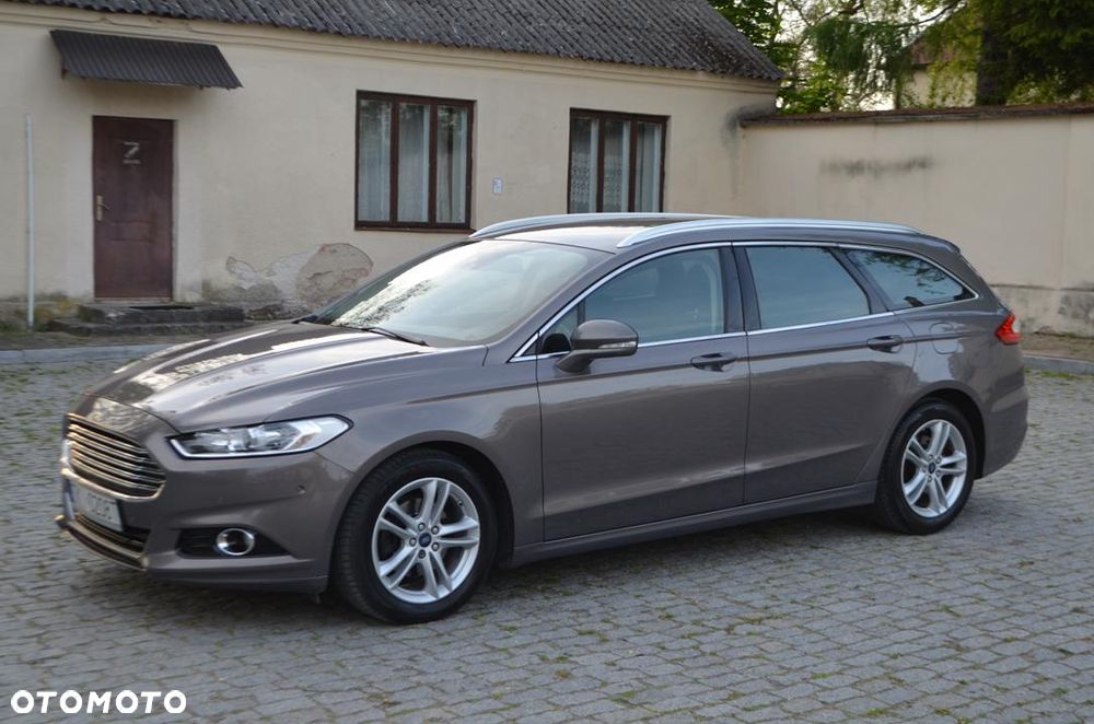 Ford Mondeo 1.6 TDCi Start-Stopp Titanium - 5