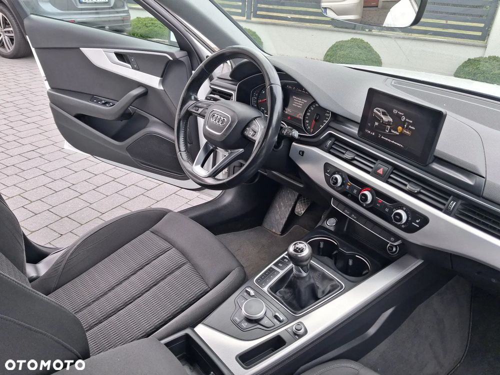 Audi A4 Avant 2.0 TDI - 11