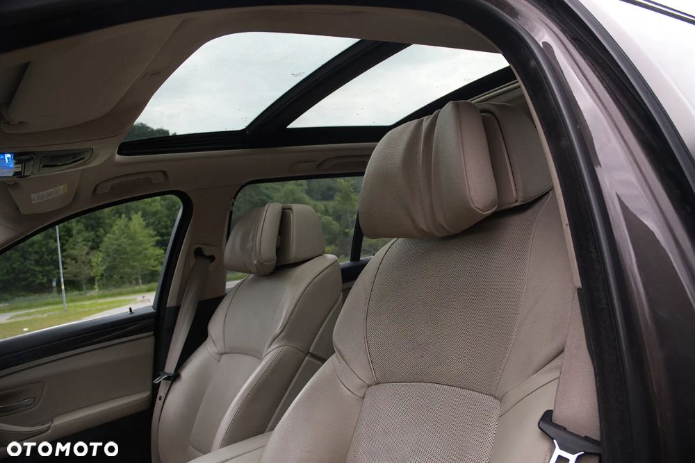 BMW Seria 5 520d Luxury Line - 18