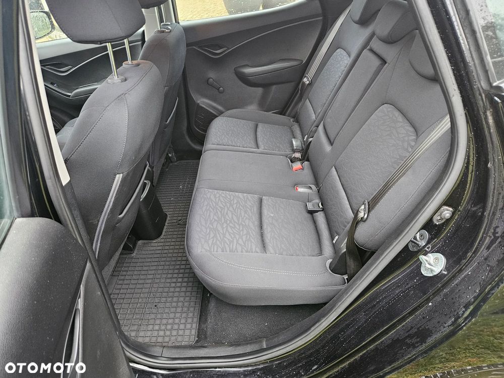 Hyundai ix20 1.6 Style blue - 29