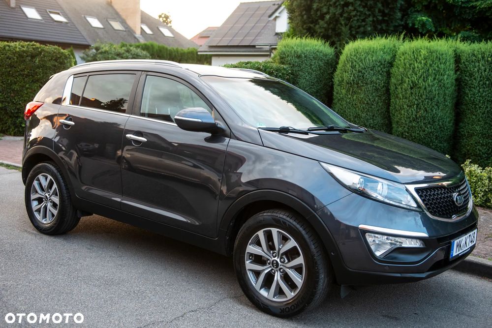 Kia Sportage 1.6 GDI 2WD ISG Dream-Team Edition - 3
