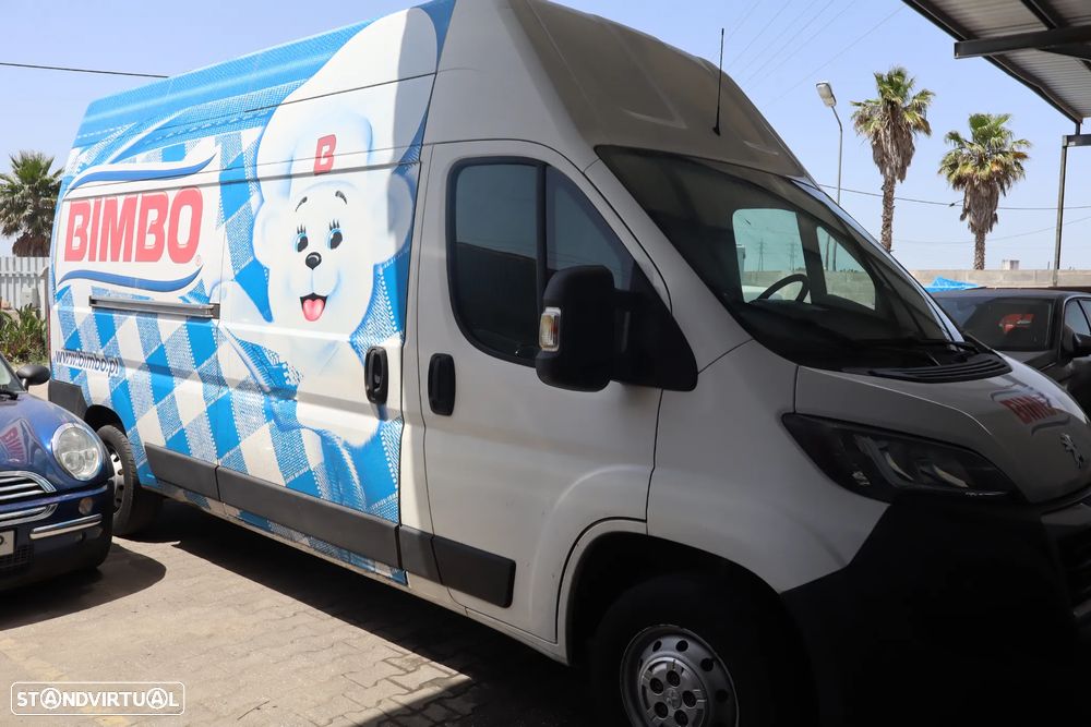 Peugeot Boxer HDi L3H2 DURISOTTI S&S - 3