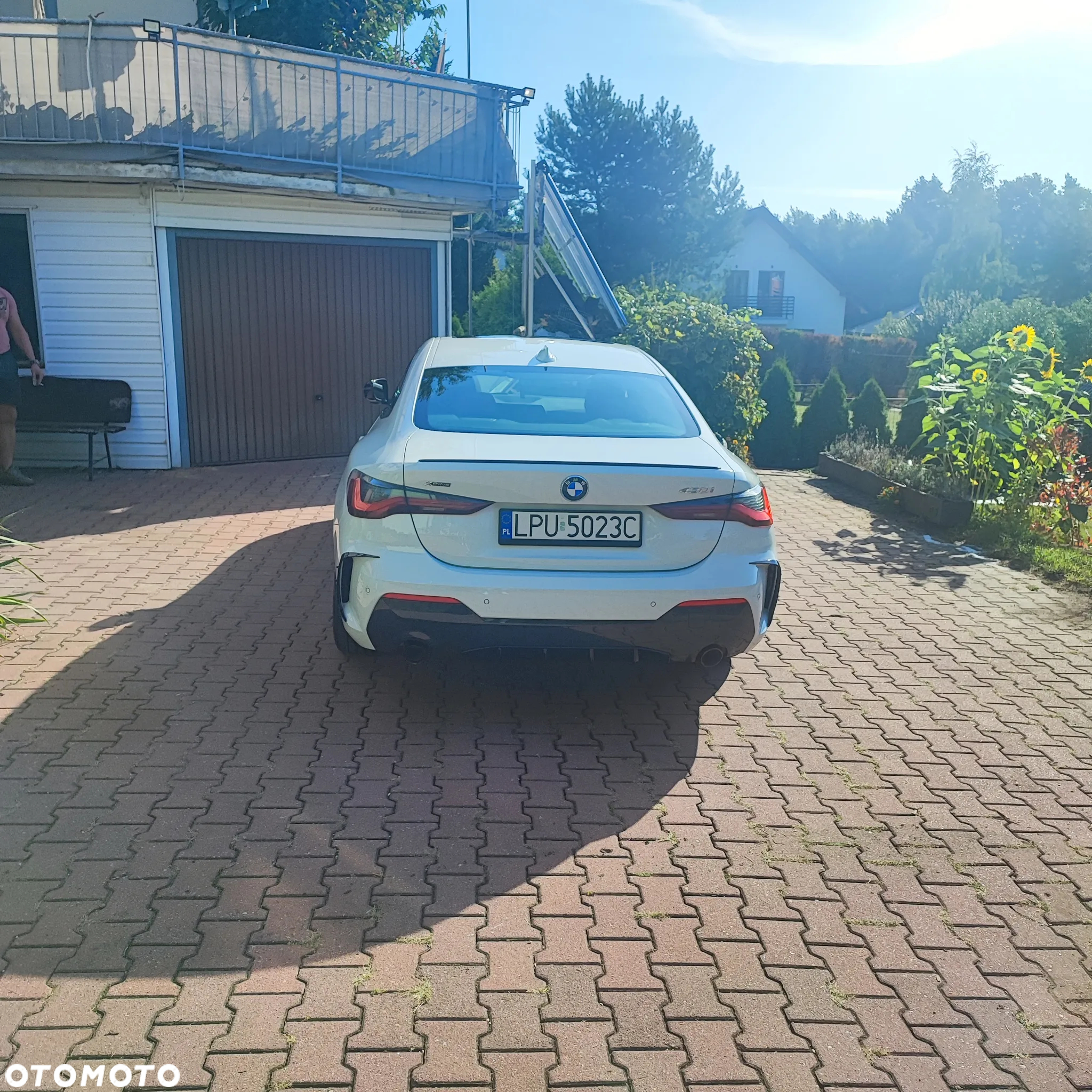 BMW Seria 4 430i xDrive M Sport - 8