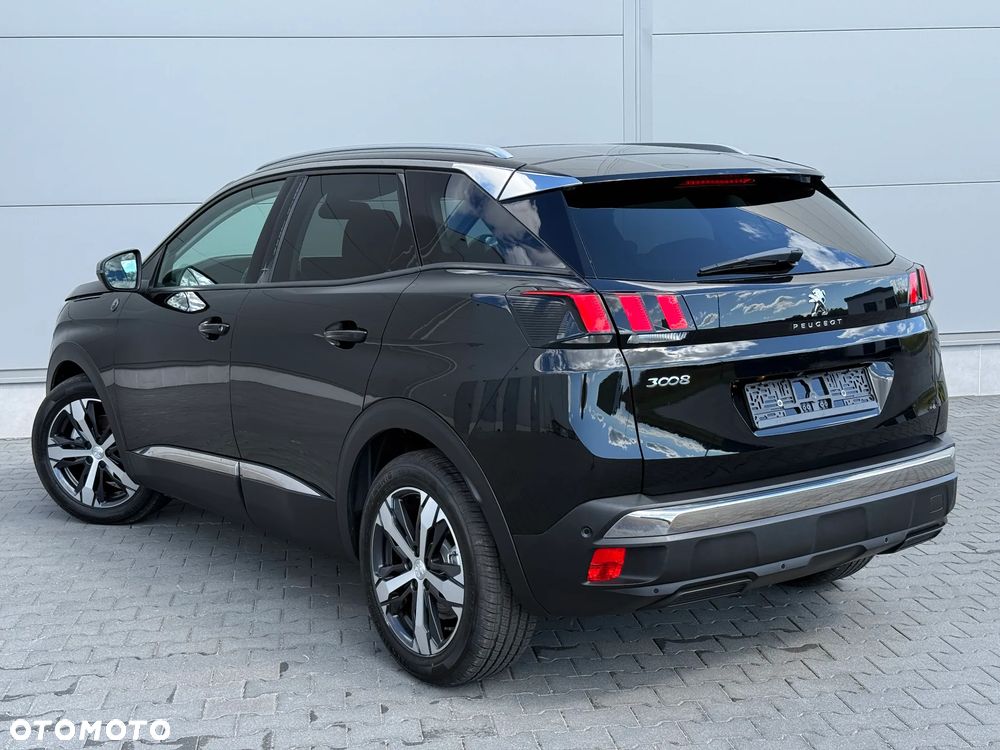 Peugeot 3008 1.5 BlueHDi Crossway S&S EAT8 - 8