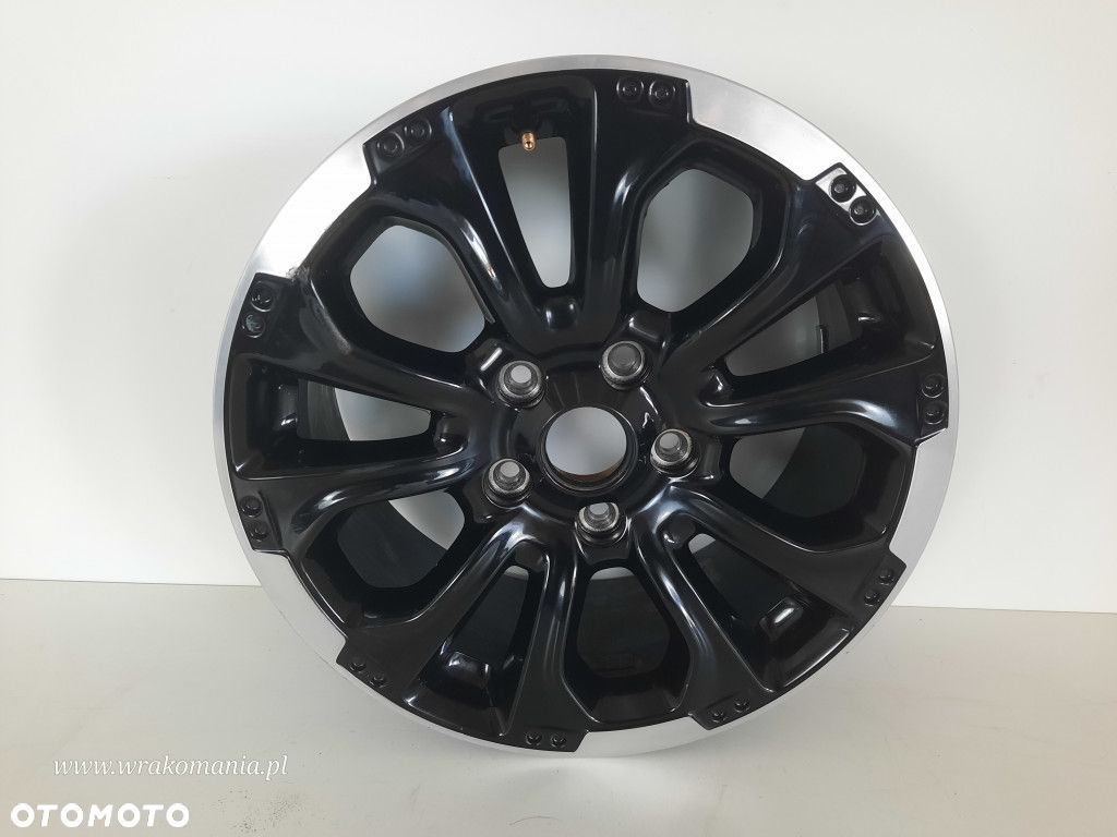 JEEP GRAND CHEROKEE IV WK2 FELGA ALUMINIOWA 18x8J 5x127 68078430AA - 1